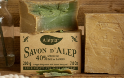 Comment choisir son savon d’Alep