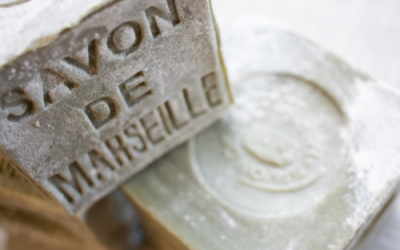 Notre amour pour le savon de Marseille!