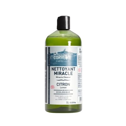 Nettoyant Miracle Naturel au Citron - 1 L