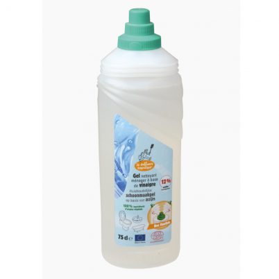 Gel nettoyant à base de vinaigre 1L - 12%