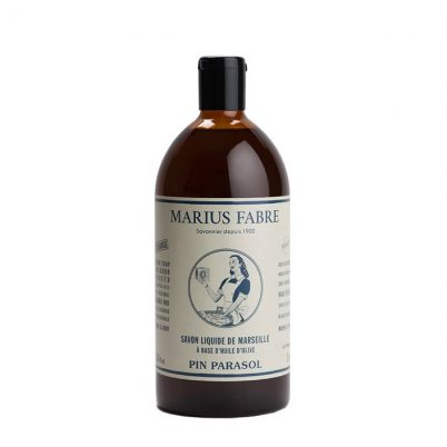 Savon Liquide de Marseille 1L - avec H.E. Pin Parasol