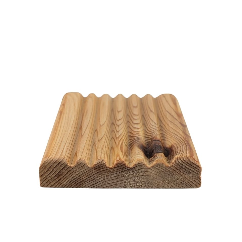 PORTESAVON-4_Porte-savon-cedre-4po-cedar-soap-dish-5 Porte-savon en cèdre 4 po signé Au Savon de Marseille