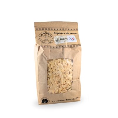 Copeaux de savon de Marseille 1kg - Nature