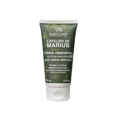 Crème réparatrice pour les mains abimées Tube 75ml