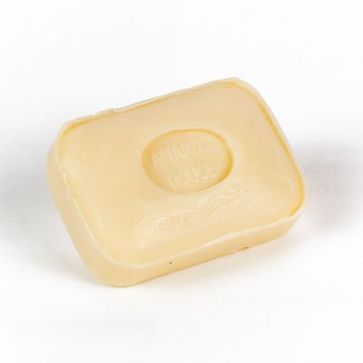 Barre de savon de Marseille 100g - Amande douce