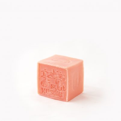 Cube de savon de Marseille 150g - Fleur d'oranger