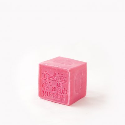 Cube de savon de Marseille 150g - Fruits de la passion
