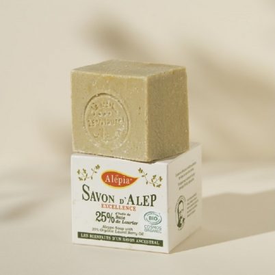 Savon d'Alep Excellence Bio 190g - 25%