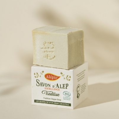Savon d'Alep Excellence Bio Tradition 190g - 1%