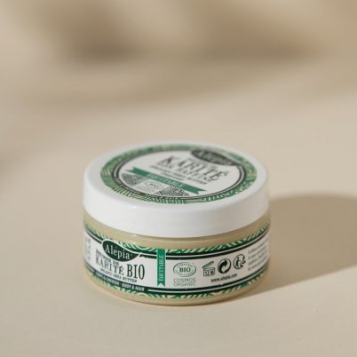 Beurre de Karité Bio Non-raffiné et Équitable 100g