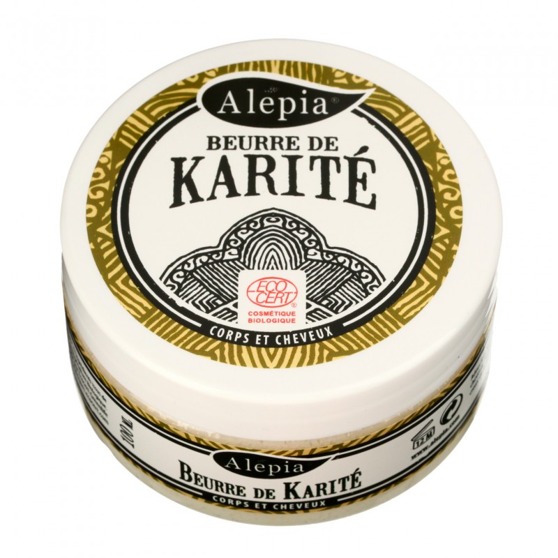 Beurre de karité brut - Kamelya Aromacosmétique - Cosmétiques naturels et  huiles essentielles