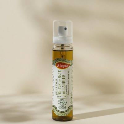 Huile d'Alep Bio - 100ml