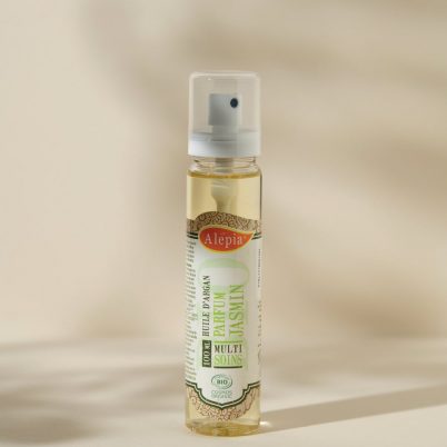 Huile d'Argan parfumée au Jasmin - 100ml