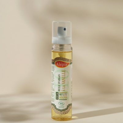 Huile d'Argan parfumée à la Vanille - 100ml