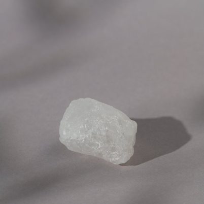 Natural Alum Pierre 100g - Rough