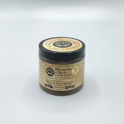 Shampoing à barbe à l’huile d’Argan 200ml - Captain MacLeod