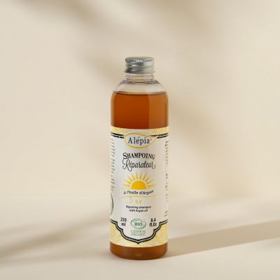 Shampoing réparateur à l'Argan 250ml