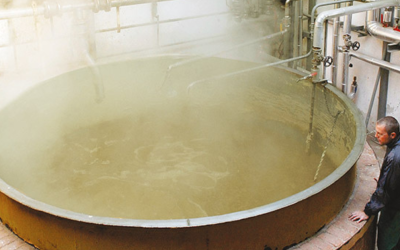 Comment est fabriqué le savon de Marseille ?