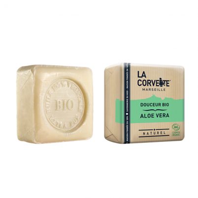 Savon Douceur Bio 100g - Aloé Vera
