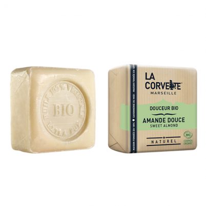 Savon Douceur Bio 100g - Amande douce