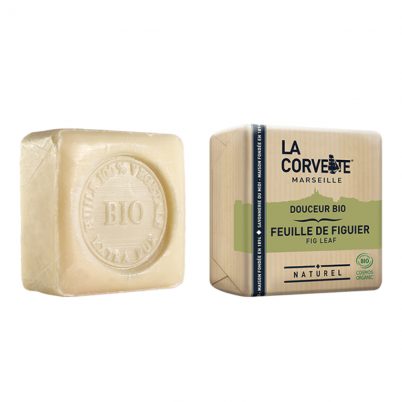 Savon Douceur Bio 100g - Figue
