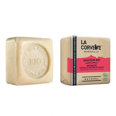 Savon Douceur Bio 100g - Grenade