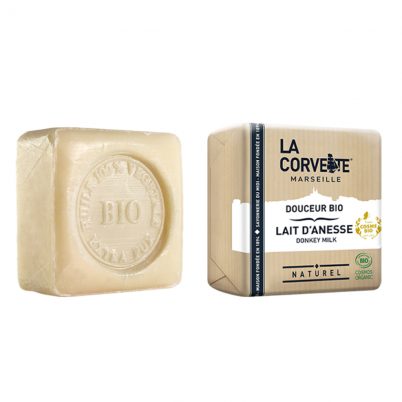 Savon Douceur Bio 100g - Lait D'Anesse
