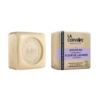 Savon Douceur Bio 100g - Lavande
