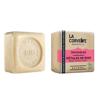 Savon Douceur Bio 100g - Pêche de Vigne