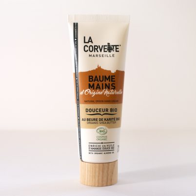 Baume à main Douceur Bio 75ml - beurre de karté