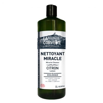 Savon Nettoyant Miracle liquide 1L Citron