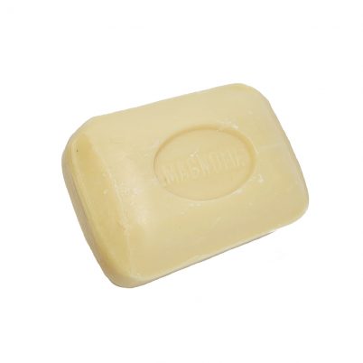 Barre de savon de Marseille 100g - Magnolia