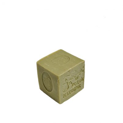 Cube de savon de Marseille 150g - Huile d'Argan