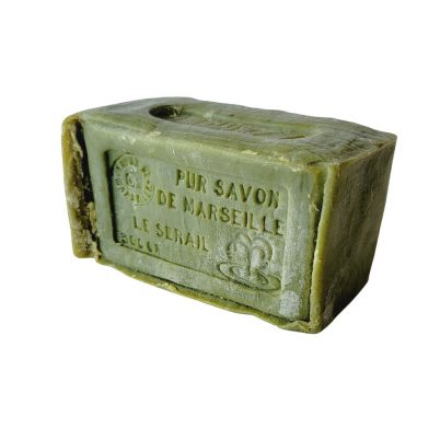 Savon de Marseille Authentique Rectangulaire 300g - Huile d'Olive -  Boutique Au savon de Marseille