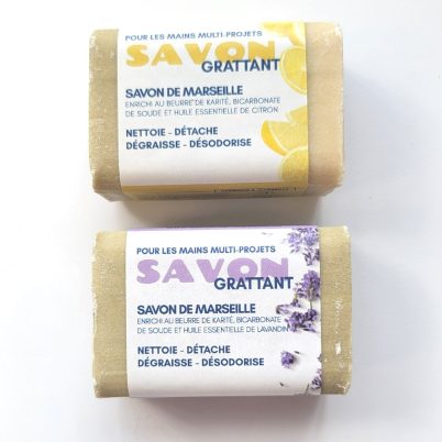 Percarbonate de soude 2.5kg Sac kraft - Boutique Au savon de Marseille