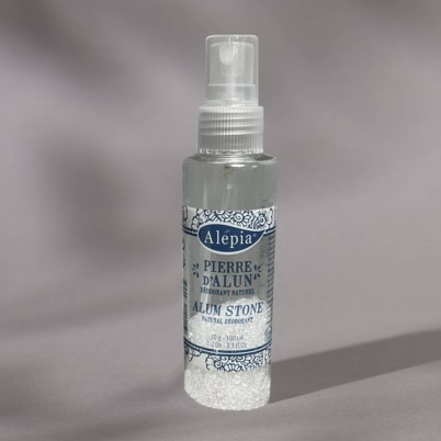 Pierre d'Alun naturelle 100ml - Spray