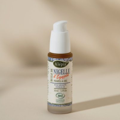 Huile de Nigelle Bio 30ml - Égypte