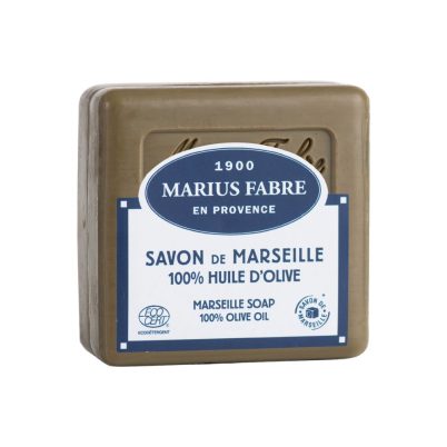 Savon de Marseille 100% huile d'olive - 150g