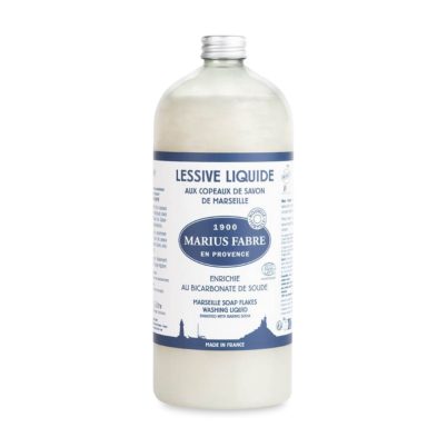 Marseille Soap Flakes & Baking Soda Laundry Detergent – 1L