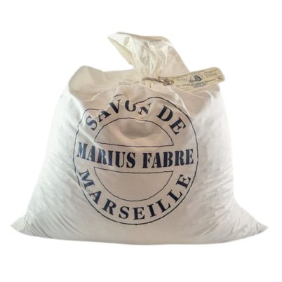 Sac de copeaux de savon de Marseille 5 kg - Nature