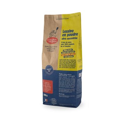 Lessive en poudre Ultra-concentrée - 800 g