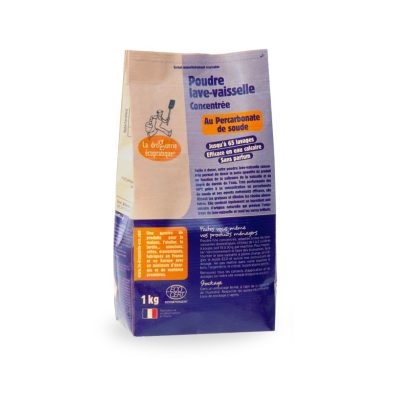 Poudre lave-vaisselle concentrée - 1 kg