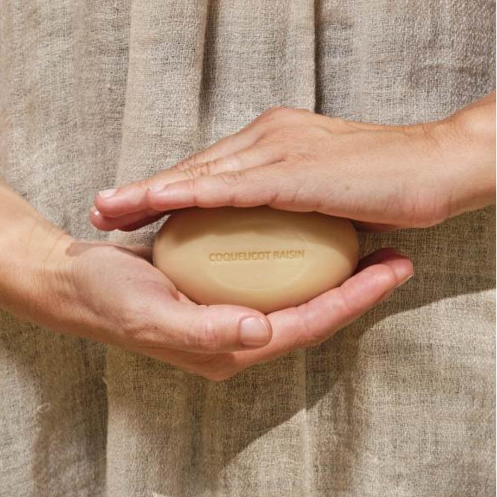 M-N150CRSP_Savon-beurre-karité-shea-butter-soap-coquelicot-raisin-poppy-grape-150g-Marius-Fabre-2