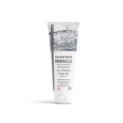 Savon Noir Miracle à l'huile d'olive - Tube 250ml