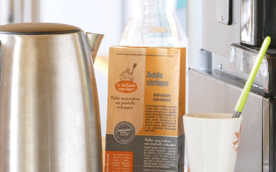 Comment détartrer sa cafetière naturellement avec de l’acide citrique ?