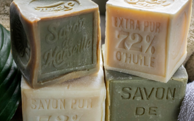 Savon de Marseille vert ou blanc : quelles différences ?