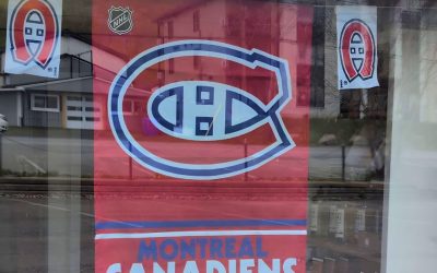 Bleu, blanc, rouge… et un peu de savon