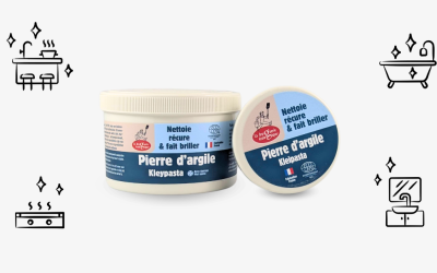 Multiples utilisations pierre d’argile