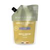 Liquid Marseille soap, 1L refill pouch, lavender-scented