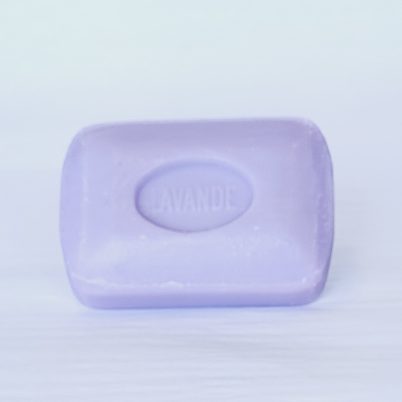 Barre parfumé à la lavande 100g